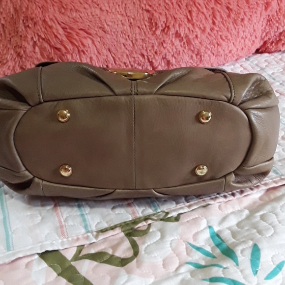 Makowsky leather purse - Picture 2 of 8